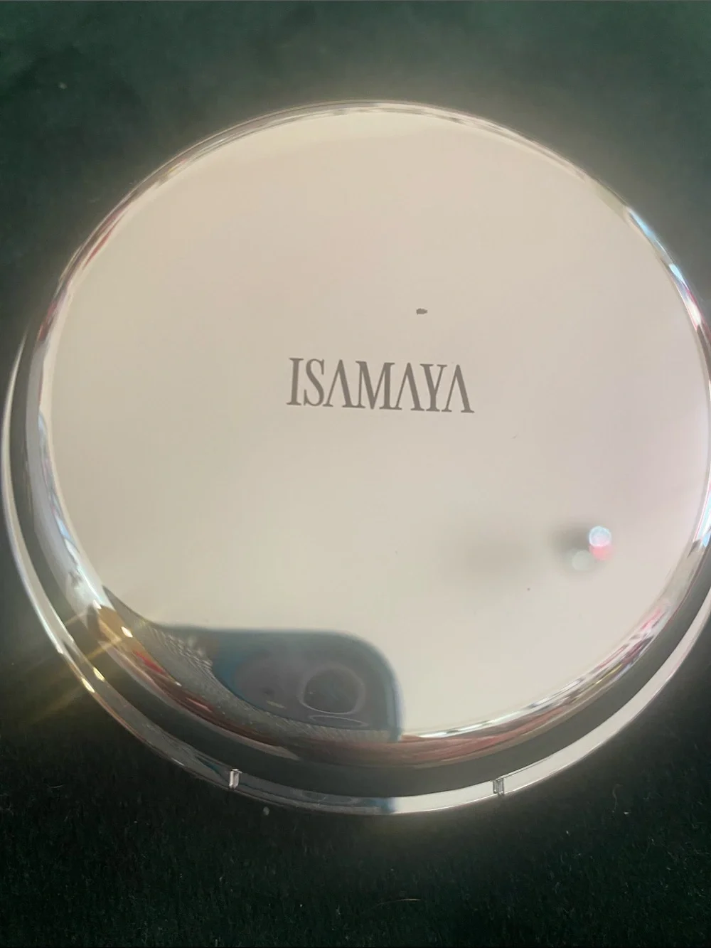 Skin Enhancing Duo (Pout) - RH05 Pink Blush & Highlight by Isamaya